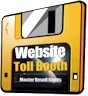 Website Toll Booth